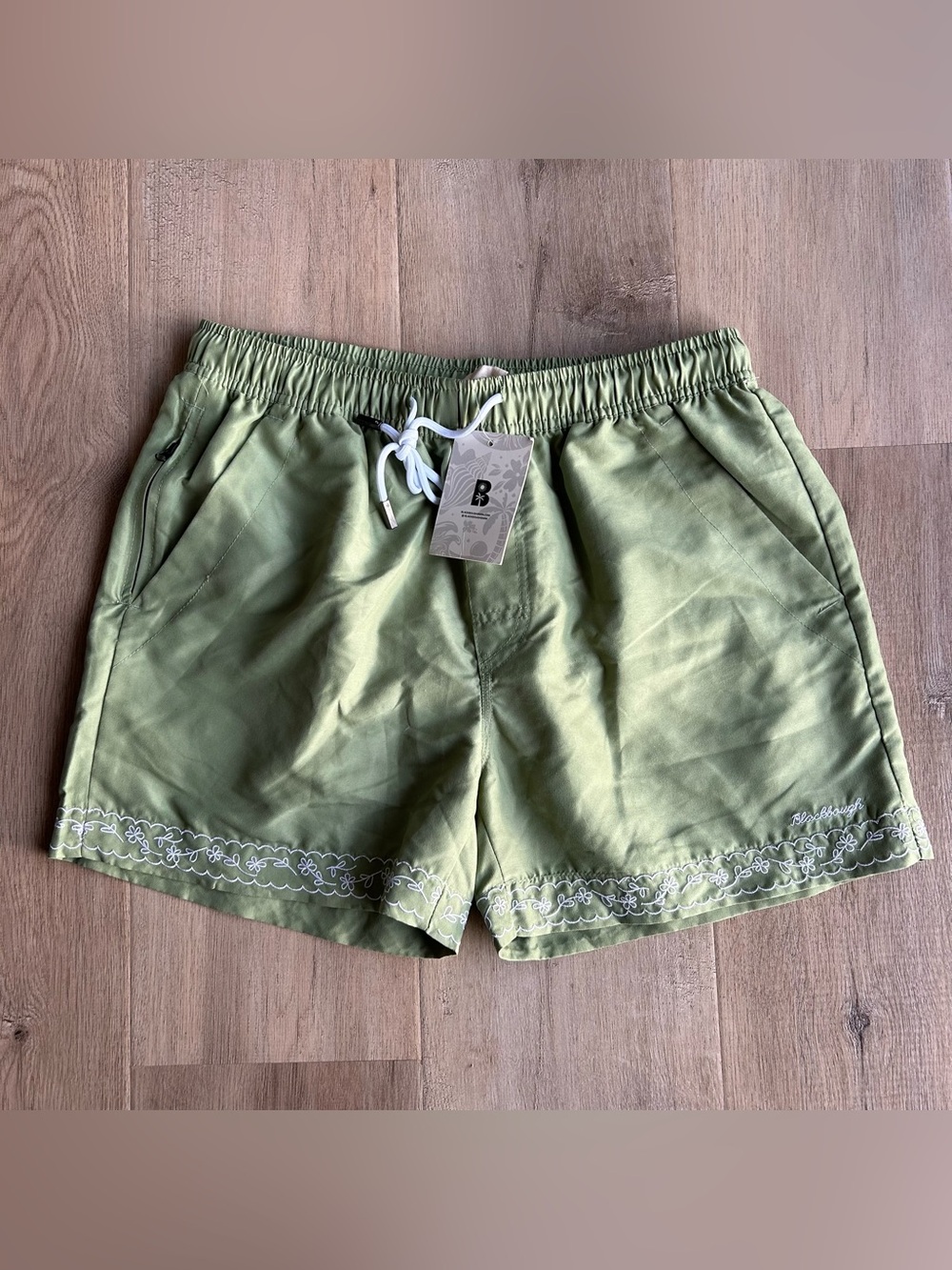NWT Men’s Blackbough Swim Trunks